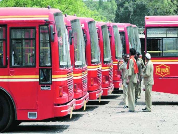 Run for PMP Employee's 'Bonus' | पीएमपी कर्मचाऱ्यांच्या ‘बोनस’साठी धावाधाव
