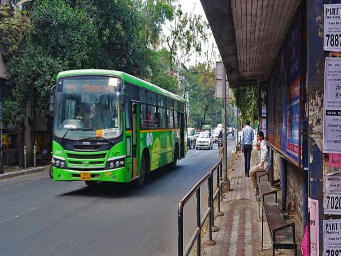 PMP bus drivers will be fined Rs 1,200 for breaking the signal; Action against two drivers in two days | सिग्नल तोडल्यास पीएमपी बस चालकांना बसणार १२०० रुपये दंड; दोन दिवसांत दोन चालकांवर कारवाई PMP bus drivers will be fined Rs 1,200 for breaking the signal; Action against two drivers in two days | सिग्नल तोडल्यास पीएमपी बस चालकांना बसणार १२०० रुपये दंड; दोन दिवसांत दोन चालकांवर कारवाई