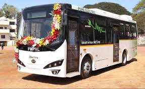 PMP launches special e-bus service from Pune Airport | पुणे विमानतळापासून पीएमपीची विशेष ई-बस सेवा सुरू PMP launches special e-bus service from Pune Airport | पुणे विमानतळापासून पीएमपीची विशेष ई-बस सेवा सुरू