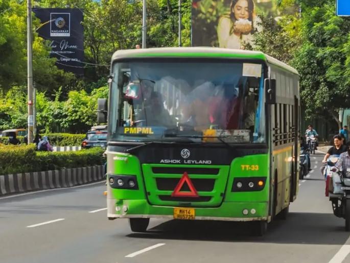 Tukaram Beej 2024 Extra buses of PMP to Dehu on the occasion of Tukaram Bij | Tukaram Beej 2024: तुकाराम बीजनिमित्त देहूसाठी पीएमपीच्या जादा बसेस Tukaram Beej 2024 Extra buses of PMP to Dehu on the occasion of Tukaram Bij | Tukaram Beej 2024: तुकाराम बीजनिमित्त देहूसाठी पीएमपीच्या जादा बसेस