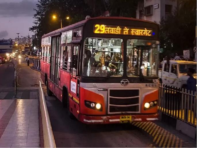 'PMP' service for Ganesha devotees even after 10 pm, 640 extra buses | Pune: गणेशभक्तांसाठी रात्री दहानंतरही ‘पीएमपी’ची सेवा, ६४० जादा बस