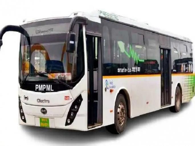 1,000 new CNG buses to join PMP fleet | पीएमपीच्या ताफ्यात येणार नवीन १ हजार सीएनजी बस 1,000 new CNG buses to join PMP fleet | पीएमपीच्या ताफ्यात येणार नवीन १ हजार सीएनजी बस