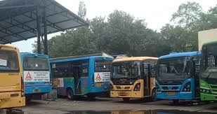 Promptly destroy the breeding of Mosquito grounds at PMPML's Bhosari depot, otherwise punitive action will be taken | पीएमपीएमएलच्या भोसरी डेपोतील डासोत्पत्ती स्थाने तातडीने नष्ट करा, अन्यथा दंडात्मक कारवाई