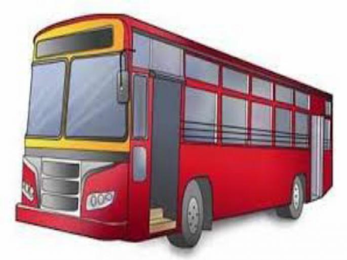 Wheels of PMP bus left in Jedhe chowk in Swargate | स्वारगेट येथील जेधे चौकात निखळले पीएमपी बसचे चाक Wheels of PMP bus left in Jedhe chowk in Swargate | स्वारगेट येथील जेधे चौकात निखळले पीएमपी बसचे चाक