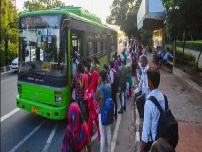 pune Passengers prefer PMP night bus; Income of one crore rupees in a year | पीएमपीच्या रातराणी बसला प्रवाशांची पसंती; वर्षभरात एक कोटी रुपयांचे उत्पन्न pune Passengers prefer PMP night bus; Income of one crore rupees in a year | पीएमपीच्या रातराणी बसला प्रवाशांची पसंती; वर्षभरात एक कोटी रुपयांचे उत्पन्न