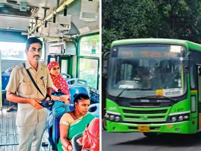 Elders leaving for Vastu Shanti are unconscious in the bus; Incidentally, the carrier and driver reached the hospital | वास्तुशांतीसाठी निघालेले ज्येष्ठ बसमध्येच बेशुद्ध; प्रसंगावधान वाहक व चालकाने गाठले हॉस्पिटल Elders leaving for Vastu Shanti are unconscious in the bus; Incidentally, the carrier and driver reached the hospital | वास्तुशांतीसाठी निघालेले ज्येष्ठ बसमध्येच बेशुद्ध; प्रसंगावधान वाहक व चालकाने गाठले हॉस्पिटल