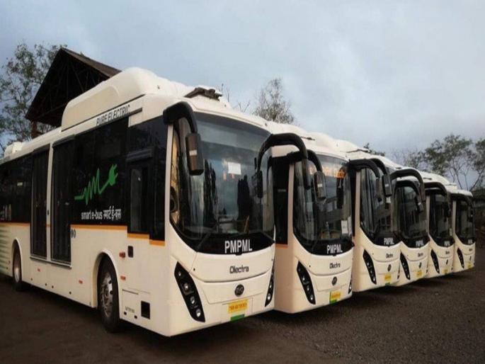 PMPML crossed the 2 crore mark in a single day revenue | PMPML ने एका दिवसाच्या उत्पन्नात ओलांडला २ कोटींचा टप्पा PMPML crossed the 2 crore mark in a single day revenue | PMPML ने एका दिवसाच्या उत्पन्नात ओलांडला २ कोटींचा टप्पा