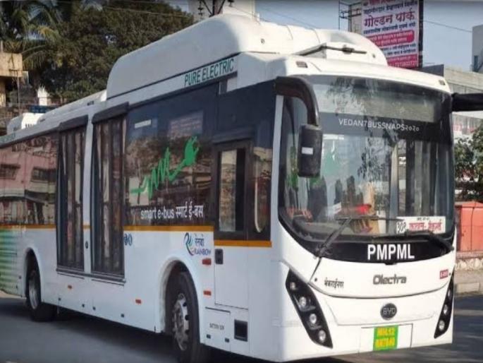 A tourist bus to travel to religious and tourist places will be started on Maharashtra Day | PMPML: महाराष्ट्र दिनी सुरू होणार धार्मिक व पर्यटन स्थळांची सफर घडवणारी पर्यटन बस