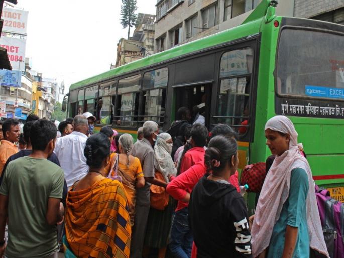 Persons with Disabilities including other special persons should renew the PMP pass | दिव्यांग व्यक्तींसह अन्य विशेष व्यक्तींनी पीएमपी पासचे नुतनीकरण करावे Persons with Disabilities including other special persons should renew the PMP pass | दिव्यांग व्यक्तींसह अन्य विशेष व्यक्तींनी पीएमपी पासचे नुतनीकरण करावे