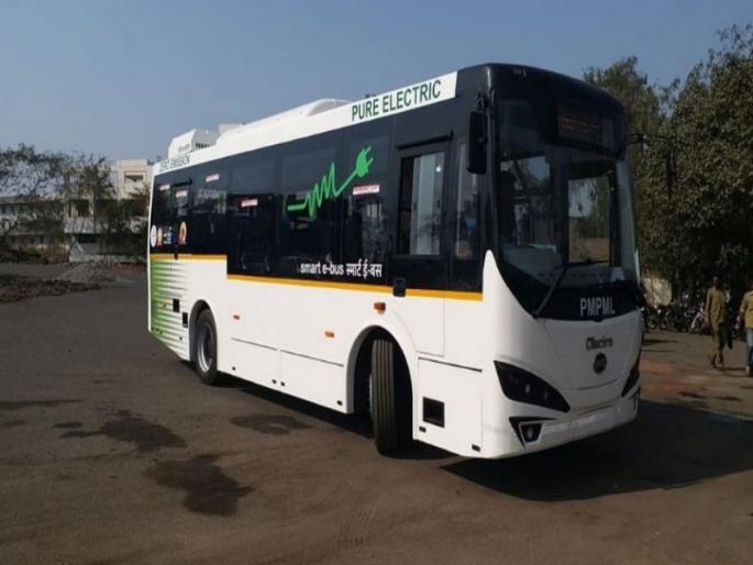 Huge increase in the number of travelers on the occasion of Rakshabandhan; Planning of additional buses by PMP | रक्षाबंधन निमित्त प्रवास करणाऱ्यांच्या संख्येत मोठी वाढ; पीएमपी कडून जादा बसेसचे नियोजन