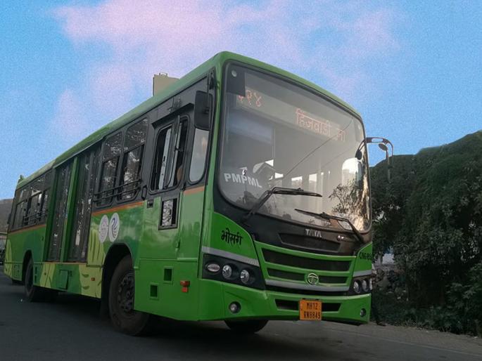 PMP suffers from negligence! Fine of Rs 4 lakh for not paying electricity bill on time | PMPML: पीएमपीला निष्काळजीपणाचा फटका! वेळेत वीजबिल न भरल्याने ४ लाखांचा भुर्दंड PMP suffers from negligence! Fine of Rs 4 lakh for not paying electricity bill on time | PMPML: पीएमपीला निष्काळजीपणाचा फटका! वेळेत वीजबिल न भरल्याने ४ लाखांचा भुर्दंड