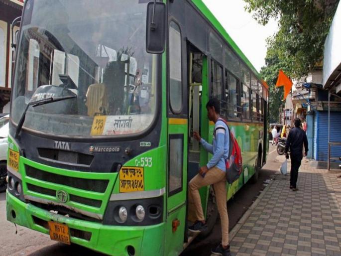 Restart PMP Plight of workers and students as bus services in rural areas of Pune are closed | "पीएमपी पुन्हा सुरू करा..." पुणे ग्रामीण भागातील बससेवा बंद असल्याने कामगार व विद्यार्थ्यांचे हाल Restart PMP Plight of workers and students as bus services in rural areas of Pune are closed | "पीएमपी पुन्हा सुरू करा..." पुणे ग्रामीण भागातील बससेवा बंद असल्याने कामगार व विद्यार्थ्यांचे हाल