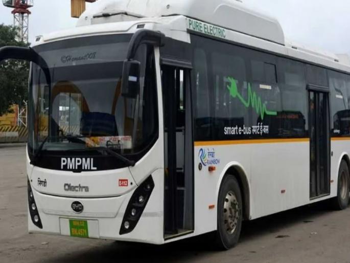 PMPML Corporation cashless facilities hampered Head fever of carrier with passengers | PMPML महामंडळाच्या कॅशलेस सुविधांमध्ये बाधा! प्रवाशांबरोबर वाहकाच्या डोक्याला ताप PMPML Corporation cashless facilities hampered Head fever of carrier with passengers | PMPML महामंडळाच्या कॅशलेस सुविधांमध्ये बाधा! प्रवाशांबरोबर वाहकाच्या डोक्याला ताप