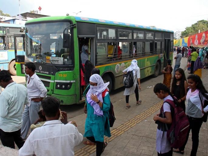 Good news for the citizens of rural areas of Pune! PMPML bus service will resume | पुण्याच्या ग्रामीण भागातील नागरिकांसाठी आनंदाची बातमी! पीएमपीएमएल बससेवा पुन्हा सुरु होणार Good news for the citizens of rural areas of Pune! PMPML bus service will resume | पुण्याच्या ग्रामीण भागातील नागरिकांसाठी आनंदाची बातमी! पीएमपीएमएल बससेवा पुन्हा सुरु होणार