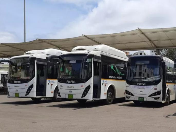 New tourist bus service from PMP! Guests can visit Pune free of cost by AC bus during vacations | पीएमपीकडून नवी पर्यटन बससेवा! सुट्टीत एसी बसमधून पाहुण्यांना पुणे दर्शन घडवा मोफत New tourist bus service from PMP! Guests can visit Pune free of cost by AC bus during vacations | पीएमपीकडून नवी पर्यटन बससेवा! सुट्टीत एसी बसमधून पाहुण्यांना पुणे दर्शन घडवा मोफत