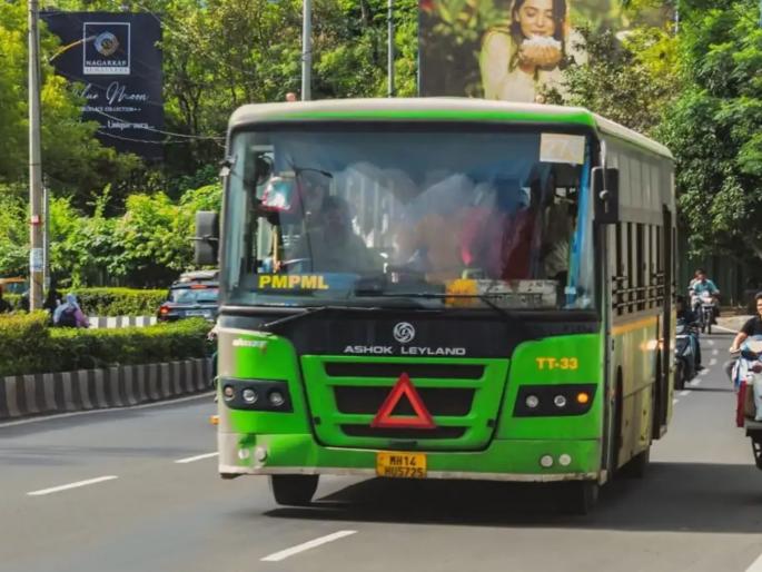 A young woman walking on Dehu-Alandi road was hit by a bus; Unfortunate death due to serious injuries | देहू-आळंदी रस्त्याने पायी चालणाऱ्या तरुणीला बसची धडक; गंभीर जखमी होऊन दुर्दैवी मृत्यू A young woman walking on Dehu-Alandi road was hit by a bus; Unfortunate death due to serious injuries | देहू-आळंदी रस्त्याने पायी चालणाऱ्या तरुणीला बसची धडक; गंभीर जखमी होऊन दुर्दैवी मृत्यू