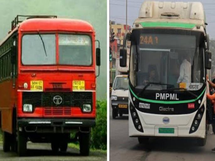 Traveling by ST PMP Take care of your gold money Thieves keep an eye on women, seniors | एसटी, पीएमपीने प्रवास करताय? तुमचे सोने - पैसे सांभाळा! चोरट्यांची महिला, ज्येष्ठांवर नजर Traveling by ST PMP Take care of your gold money Thieves keep an eye on women, seniors | एसटी, पीएमपीने प्रवास करताय? तुमचे सोने - पैसे सांभाळा! चोरट्यांची महिला, ज्येष्ठांवर नजर