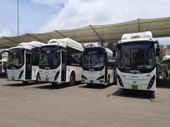 Finally, permanent bus service from Katraj to Velhe started Muralidhar Mohol efforts were successful | अखेर कात्रज ते वेल्हे कायमस्वरुपी बस सेवा सुरू; मुरलीधर मोहोळ यांच्या प्रयत्नांना यश Finally, permanent bus service from Katraj to Velhe started Muralidhar Mohol efforts were successful | अखेर कात्रज ते वेल्हे कायमस्वरुपी बस सेवा सुरू; मुरलीधर मोहोळ यांच्या प्रयत्नांना यश