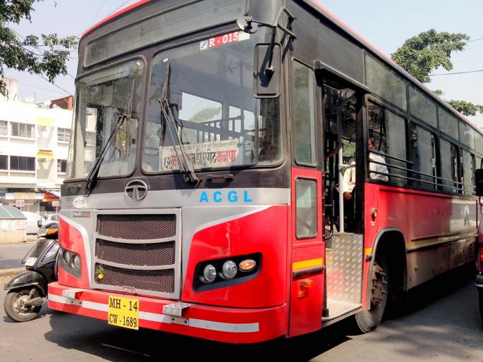 coronavirus: now pmp bus will run for workers of essential services rsg | coronavirus : अत्यावश्यक सेवेतील कर्मचाऱ्यांसाठी आता दर तासाला बस