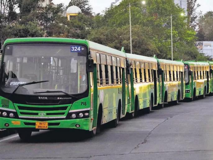 Planning of extra buses by PMP administration on the occasion of Palkhi ceremony | PMPML: पालखी सोहळ्यानिमित्त पीएमपी प्रशासनाकडून जादा बसेसचे नियोजन Planning of extra buses by PMP administration on the occasion of Palkhi ceremony | PMPML: पालखी सोहळ्यानिमित्त पीएमपी प्रशासनाकडून जादा बसेसचे नियोजन