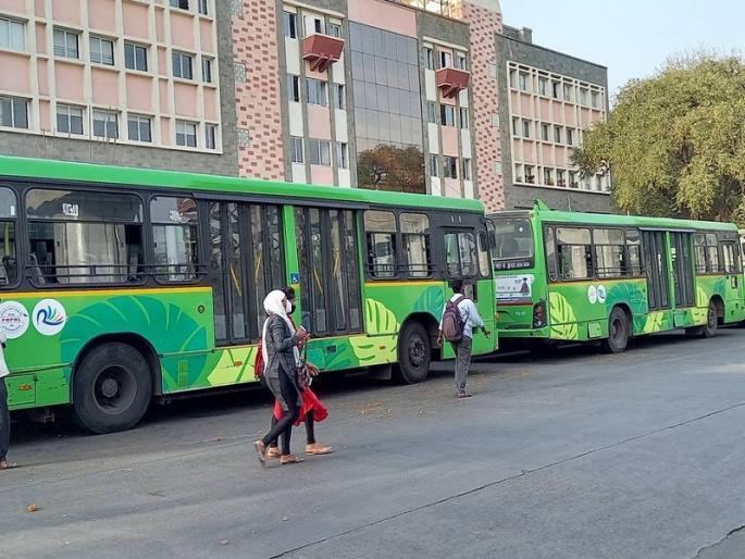 Ajab fatwa of PMP Joint Managing Director, orders not to inform department heads | PMPML च्या सहव्यवस्थापकीय संचालकांचा अजब फतवा, विभागप्रमुखांना माहिती न देण्याचे आदेश Ajab fatwa of PMP Joint Managing Director, orders not to inform department heads | PMPML च्या सहव्यवस्थापकीय संचालकांचा अजब फतवा, विभागप्रमुखांना माहिती न देण्याचे आदेश