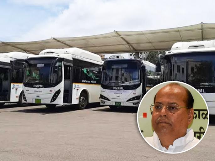 Transfers in PMPML from BJP interests Congress allegation burden on public passenger transport | PMPML मधील बदल्या भाजपच्या हितसंबधातून; काँग्रेसचा आरोप, सार्वजनिक प्रवासी वाहतूकीचा बोजवारा Transfers in PMPML from BJP interests Congress allegation burden on public passenger transport | PMPML मधील बदल्या भाजपच्या हितसंबधातून; काँग्रेसचा आरोप, सार्वजनिक प्रवासी वाहतूकीचा बोजवारा