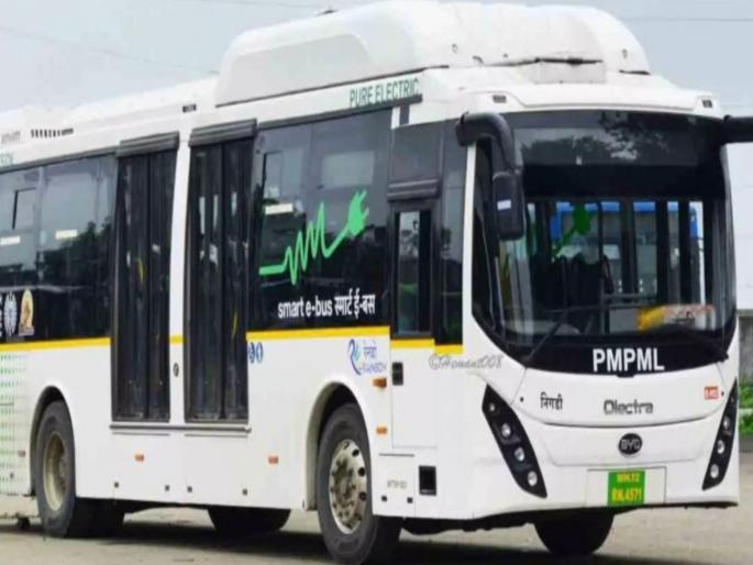 Passengers prefer aapli pmpml app 1 crore people benefited in 5 months revenue of Rs 20 crore | ‘आपली पीएमपीएमएल’ ॲपला प्रवाशांची पसंती; ५ महिन्यांत तब्बल १ कोटींनी घेतला लाभ, २० कोटींचे उत्पन्न Passengers prefer aapli pmpml app 1 crore people benefited in 5 months revenue of Rs 20 crore | ‘आपली पीएमपीएमएल’ ॲपला प्रवाशांची पसंती; ५ महिन्यांत तब्बल १ कोटींनी घेतला लाभ, २० कोटींचे उत्पन्न