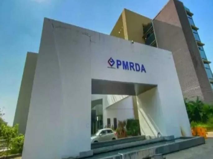 Two more PMRDA officials get slapped; relieved of duty and sent back to their original establishment | पीएमआरडीएच्या आणखी दोन अधिकाऱ्यांना दणका; कार्यमुक्त करून पाठवले मूळ आस्थापनेवर   Two more PMRDA officials get slapped; relieved of duty and sent back to their original establishment | पीएमआरडीएच्या आणखी दोन अधिकाऱ्यांना दणका; कार्यमुक्त करून पाठवले मूळ आस्थापनेवर