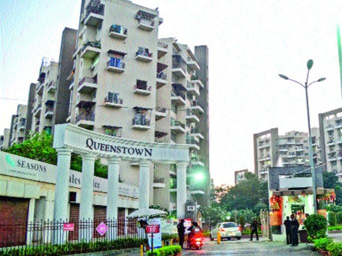 The hijab society created hijackers' targets, two events in one month | उच्चभ्रू सोसायटी बनतेय अपहरणकर्त्यांचे टार्गेट, एका महिन्यांत घडल्या दोन घटना The hijab society created hijackers' targets, two events in one month | उच्चभ्रू सोसायटी बनतेय अपहरणकर्त्यांचे टार्गेट, एका महिन्यांत घडल्या दोन घटना