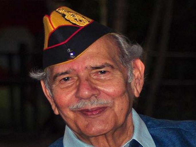 Lieutenant General P.N. Hoon Passes Away | भारताला सियाचिन जिंकून देणारे लेफ्टनंट जनरल प्रेमनाथ हून यांचे निधन  Lieutenant General P.N. Hoon Passes Away | भारताला सियाचिन जिंकून देणारे लेफ्टनंट जनरल प्रेमनाथ हून यांचे निधन