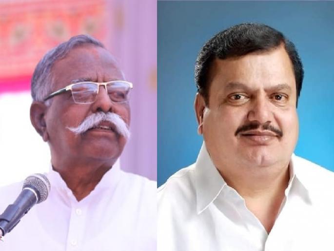 Shetkari Kamgar Party former MLA Sampatrao Pawar, and Congress MLA P.N. Patil Political settlement | kolhapur Politics: पाच दशकांच्या राजकीय संघर्षाला विराम; संपतराव-पी.एन.यांच्यात दिलजमाई, विधानसभेला एकजूट महत्त्वाची ठरणार Shetkari Kamgar Party former MLA Sampatrao Pawar, and Congress MLA P.N. Patil Political settlement | kolhapur Politics: पाच दशकांच्या राजकीय संघर्षाला विराम; संपतराव-पी.एन.यांच्यात दिलजमाई, विधानसभेला एकजूट महत्त्वाची ठरणार