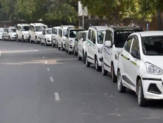 The triple increase in cab in ten years | दहा वर्षांमध्ये कॅबमध्ये झाली तिप्पट वाढ