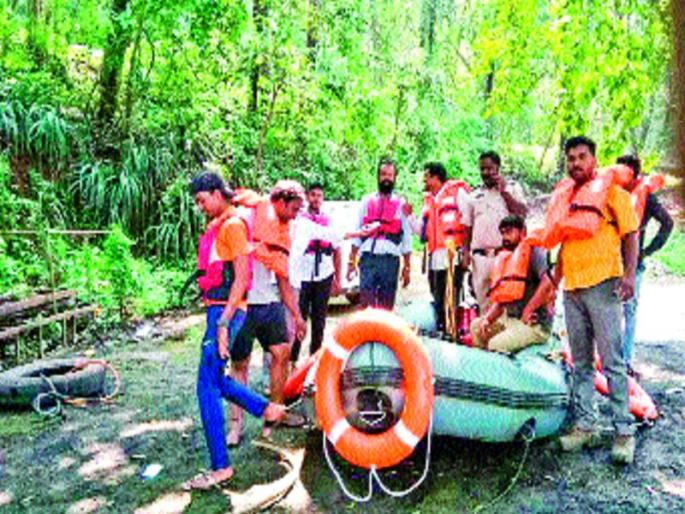 Transit in the dam, 12 deaths in 8 incidents | धरणात बुडताहेत परप्रांतीय, ८ घटनांमध्ये १२ जणांचा मृत्यू