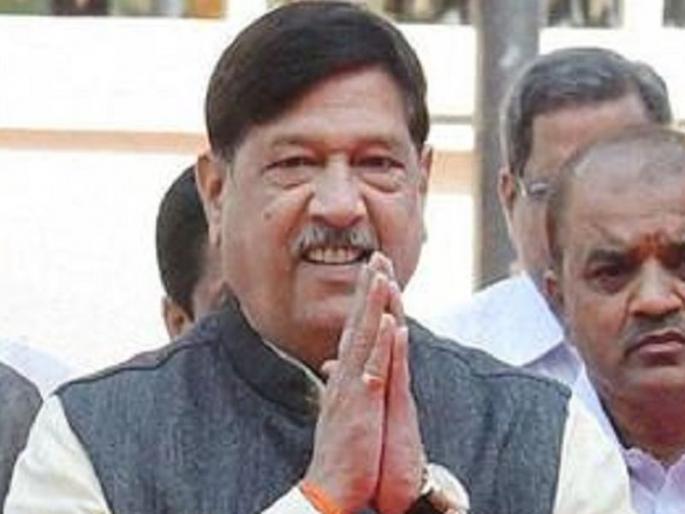 Comment using on bjp after tresspass of temple | धार्मिक स्थळे पाडण्यावरून भाजपावर टीका Comment using on bjp after tresspass of temple | धार्मिक स्थळे पाडण्यावरून भाजपावर टीका