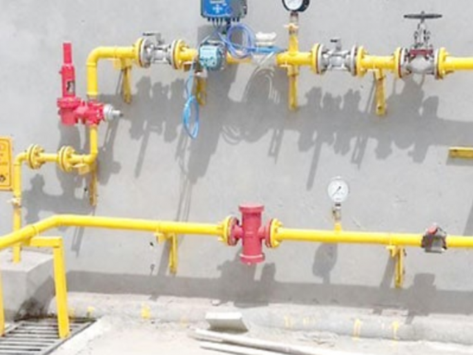 Ambitious PNG pipeline plan is on gas in Chhatrapati Sambhajinagar | पीएनजी पुरवठा करणारी महत्वाकांक्षी पाइपलाइन योजनाच गॅसवरच !