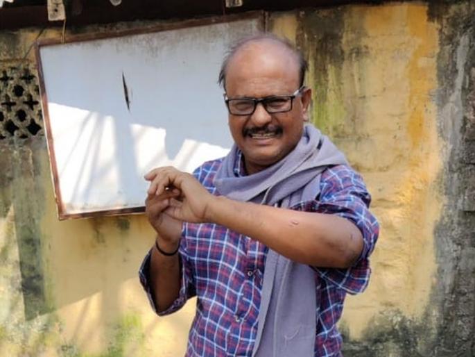 sand mafia attack revenue department officer | रेती माफीयांचा मंडळ अधिकाऱ्यावर हल्ला sand mafia attack revenue department officer | रेती माफीयांचा मंडळ अधिकाऱ्यावर हल्ला