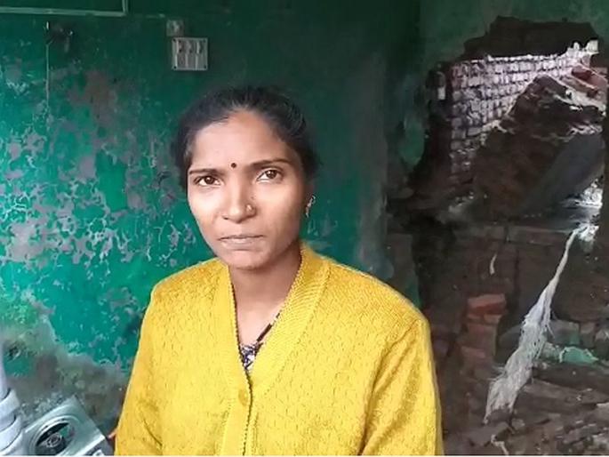 Pune Rain : I left home at night and had no home in the morning, sorrowful story of pune rain | Pune Rain : रात्री घरातून निघालो अन् सकाळी घरच राहिलं नव्हतं, जीव तेवढा वाचला... Pune Rain : I left home at night and had no home in the morning, sorrowful story of pune rain | Pune Rain : रात्री घरातून निघालो अन् सकाळी घरच राहिलं नव्हतं, जीव तेवढा वाचला...