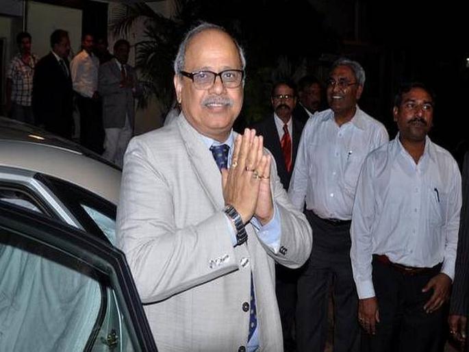 Justice Pinaki Chandra Ghose appointed as Lokpal by President of India, Ram Nath Kovind. India's first lokpal | देशाला पहिला 'लोकपाल' मिळाला, राष्ट्रपतींकडून पिनाकी चंद्र घोष यांची नियुक्ती Justice Pinaki Chandra Ghose appointed as Lokpal by President of India, Ram Nath Kovind. India's first lokpal | देशाला पहिला 'लोकपाल' मिळाला, राष्ट्रपतींकडून पिनाकी चंद्र घोष यांची नियुक्ती