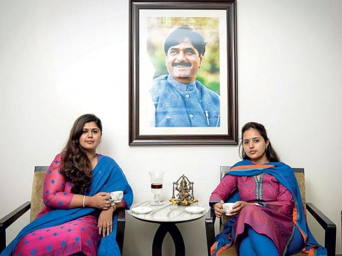 'If Gopinath munde alive, nobody would have dared to say on pankaja, pritam munde in beed | 'गोपीनाथ मुंडे असते तर, असं बोलायची हिंमत कुणाची झाली नसती' 'If Gopinath munde alive, nobody would have dared to say on pankaja, pritam munde in beed | 'गोपीनाथ मुंडे असते तर, असं बोलायची हिंमत कुणाची झाली नसती'