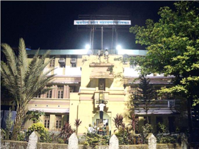 A fine of Rs 1.54 lakh in two days for not using a mask | मास्क न वापरणाऱ्यांकडून दोन दिवसांत १ लाख ५४ हजारांचा दंड