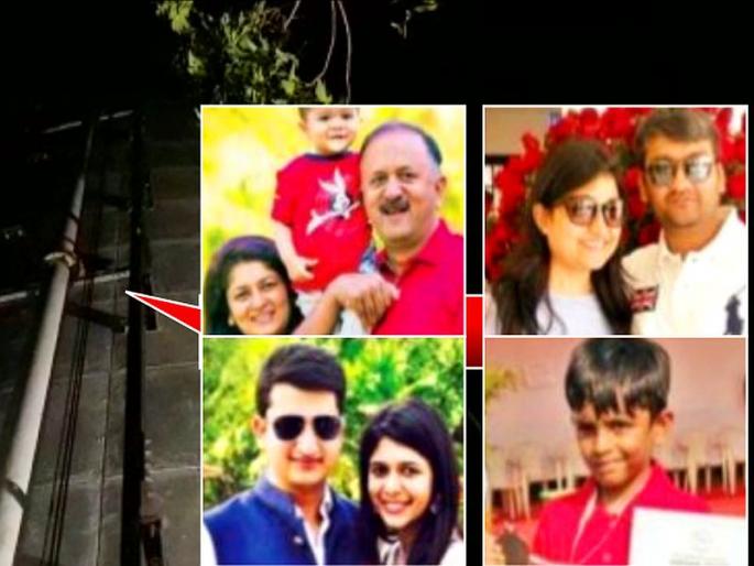 Six die, including businessman Putin Agarwal at the farmhouse in 31 st december | 31 डिसेंबरलाच फार्म हाऊसवर उद्योजक पुनीत अग्रवालांसह 6 जणांचा मृत्यू Six die, including businessman Putin Agarwal at the farmhouse in 31 st december | 31 डिसेंबरलाच फार्म हाऊसवर उद्योजक पुनीत अग्रवालांसह 6 जणांचा मृत्यू