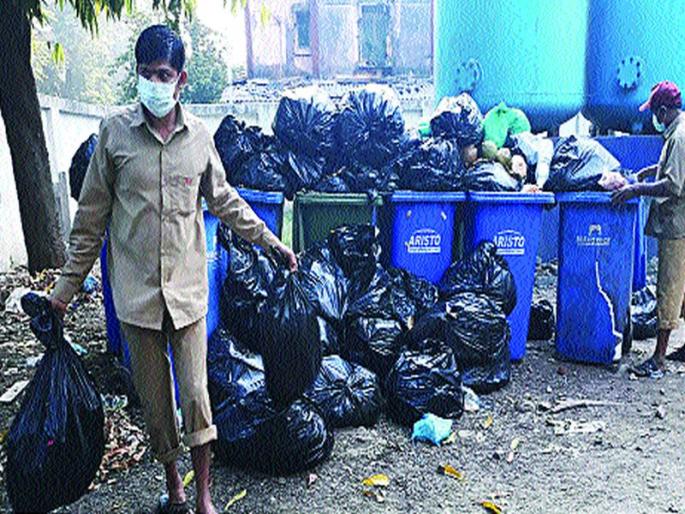 Medical Waste Question in Panvel Critical | पनवेलमध्ये वैद्यकीय कचऱ्याचा प्रश्न गंभीर Medical Waste Question in Panvel Critical | पनवेलमध्ये वैद्यकीय कचऱ्याचा प्रश्न गंभीर