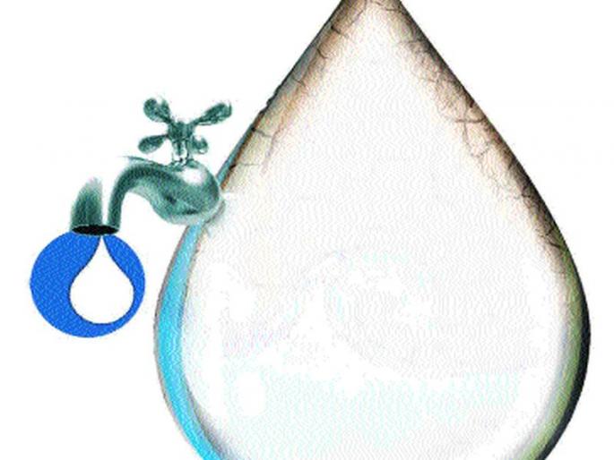 Political depression behind watercourses | पाणीकपातीमागे राजकीय उदासीनता