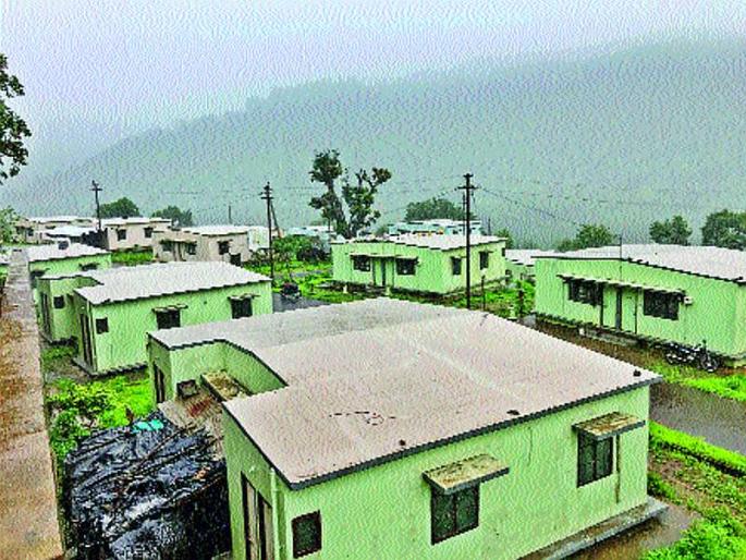 Waking up at midnight still comes from Malin's fear | माळीणच्या भयातून अजूनही येते मध्यरात्री जाग Waking up at midnight still comes from Malin's fear | माळीणच्या भयातून अजूनही येते मध्यरात्री जाग