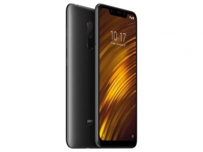 Xiaomi Poco F1 earns over Rs 200 crore under 5 minutes in biggest, fastest sale | पोको एफ १ स्मार्टफोनचा ५ सप्टेंबरला सेल Xiaomi Poco F1 earns over Rs 200 crore under 5 minutes in biggest, fastest sale | पोको एफ १ स्मार्टफोनचा ५ सप्टेंबरला सेल