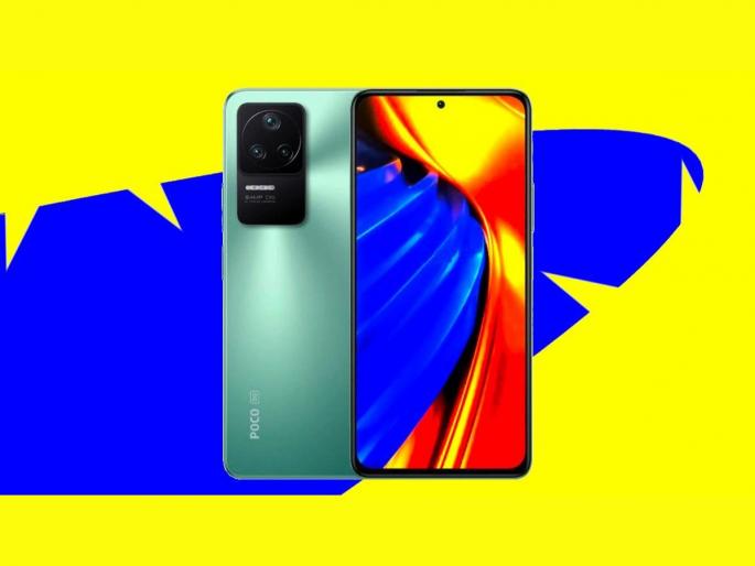 Poco f4 5g to launch with 12gb of ram and 256gb of memory informed by brand  | 12GB RAM सह POCO चा सर्वात शक्तिशाली स्मार्टफोन; वनप्लसला बाजारातून हद्दपार करण्याची तयारी?  