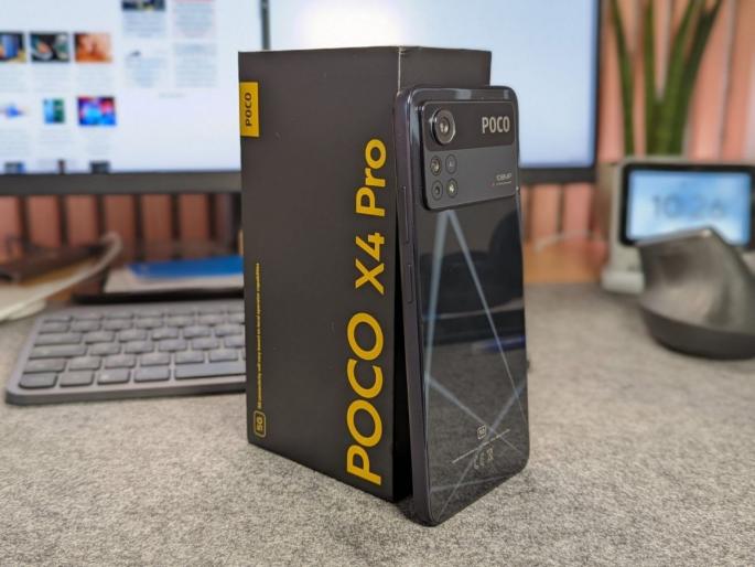 Poco x4 pro 5g smartphone design specifications and camera samples leaked | गेल्यावर्षी आलेला लोकप्रिय POCO X3 Pro आठवतोय? त्याचा जबरदस्त 5G व्हर्जन येतोय Poco x4 pro 5g smartphone design specifications and camera samples leaked | गेल्यावर्षी आलेला लोकप्रिय POCO X3 Pro आठवतोय? त्याचा जबरदस्त 5G व्हर्जन येतोय