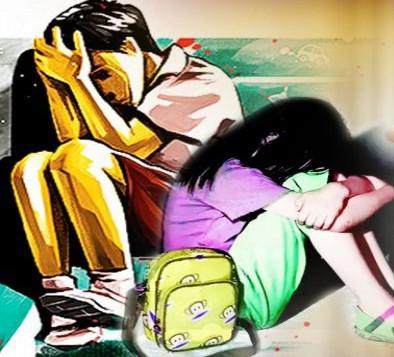 Rape on sister by 17 year old brother ; Crime registred in Talegaon Dabhade police station | तीन वर्षीय मामे बहिणीवर १७ वर्षीय मुलाकडून लैंगिक अत्याचार; तळेगाव दाभाडे येथील घटना 