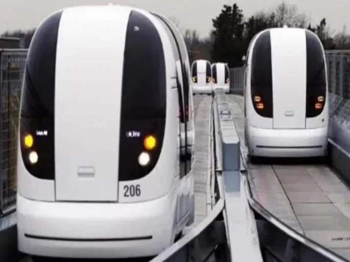 pod taxi will run in bkc approved by mmrda in mumbai | बीकेसीतील कोंडी फुटणार, २ वर्षांत पॉड टॅक्सी धावणार pod taxi will run in bkc approved by mmrda in mumbai | बीकेसीतील कोंडी फुटणार, २ वर्षांत पॉड टॅक्सी धावणार