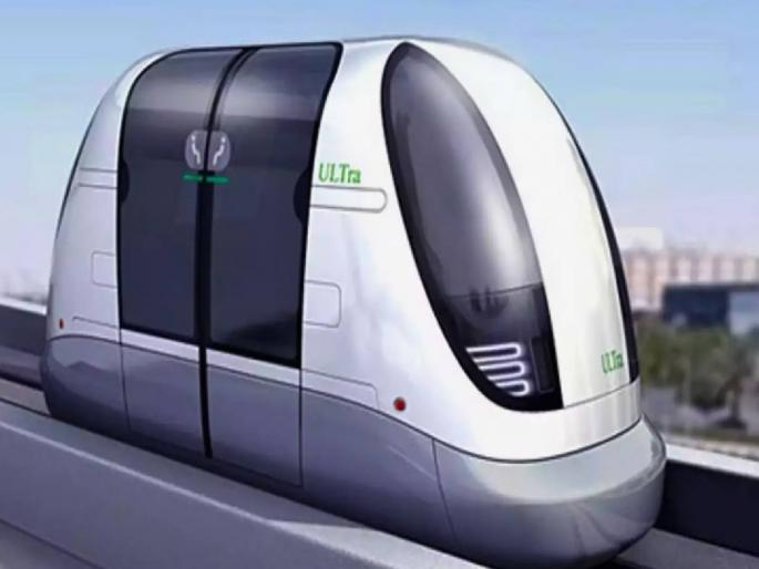 Extension of pod taxi to Sion station; MMRDA is considering second phase | सायन स्टेशनपर्यंत पॉड टॅक्सीचा विस्तार;एमएमआरडीएपडून दुसऱ्या टप्प्याबाबत विचार सुरू Extension of pod taxi to Sion station; MMRDA is considering second phase | सायन स्टेशनपर्यंत पॉड टॅक्सीचा विस्तार;एमएमआरडीएपडून दुसऱ्या टप्प्याबाबत विचार सुरू